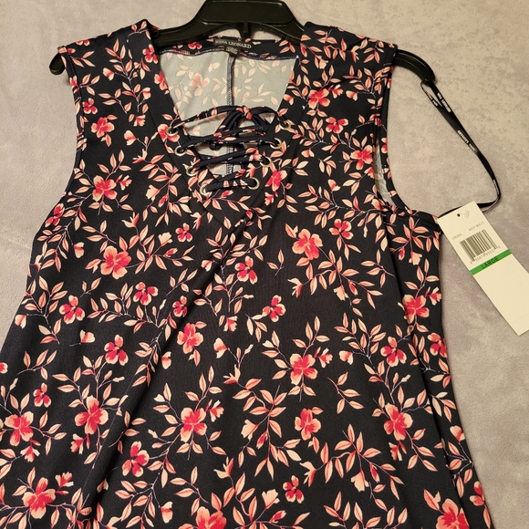 Brand new size Large handkerchief dress. - Picture 4 of 5